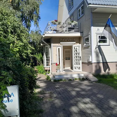 Inge Szálloda Pärnu